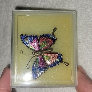 Vintage butterfly 🦋